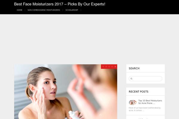 Socrates theme site design template sample