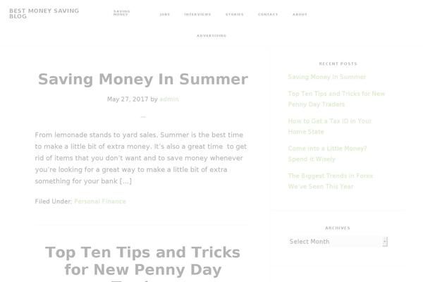 Response theme site design template sample