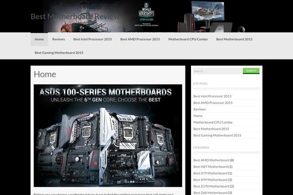 bestmotherboardreview.com site used Construktly