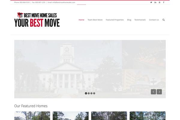 ThemeTastic theme site design template sample