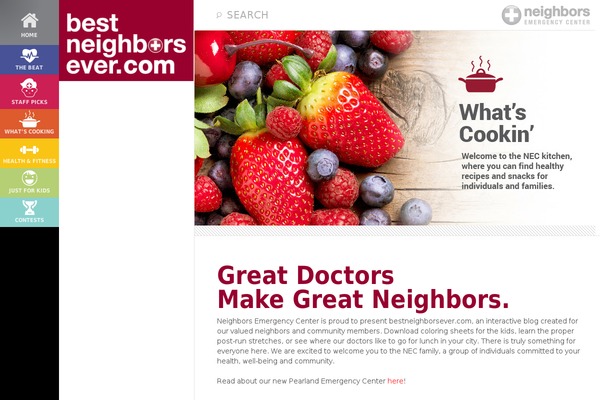 Simplo theme site design template sample