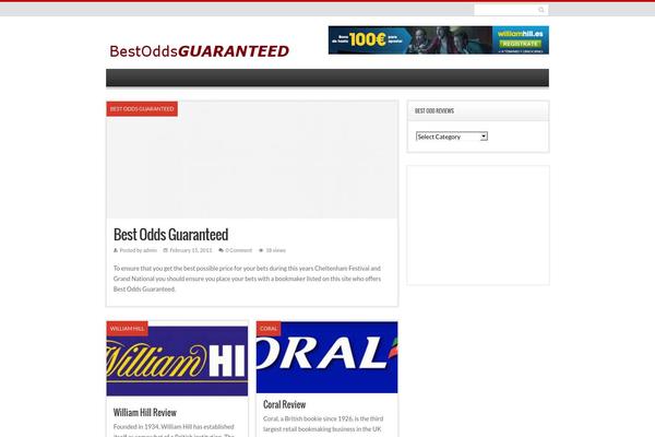 Magazinepress theme site design template sample