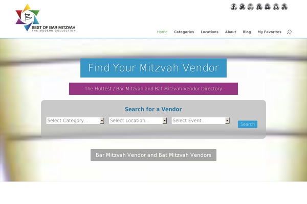 Site using Advanced Custom Post Search plugin