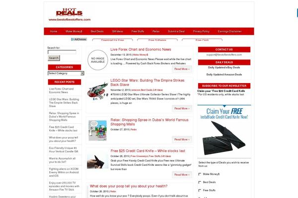 bestofbestoffers.com site used Repick