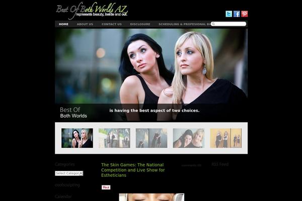 bestofbothworldsaz.com site used Theme1051