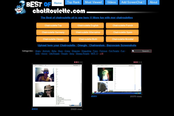 Cleanmag theme site design template sample