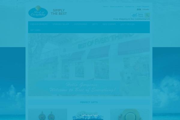 Site using Revolution Slider plugin