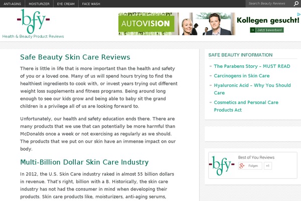 Bloggie theme site design template sample