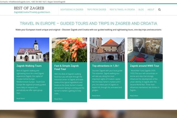 AccessPress Ray theme site design template sample