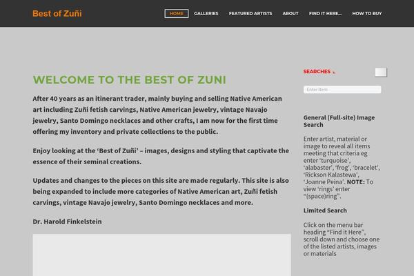 TheGem theme site design template sample