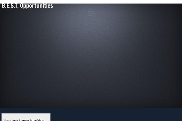 Site using Accessible Poetry plugin