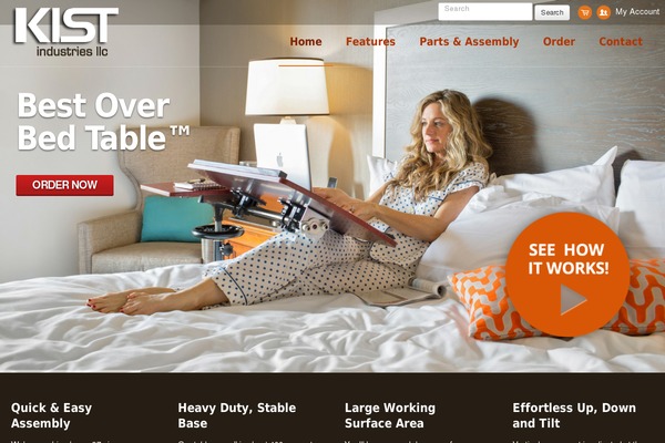 Neosense theme site design template sample
