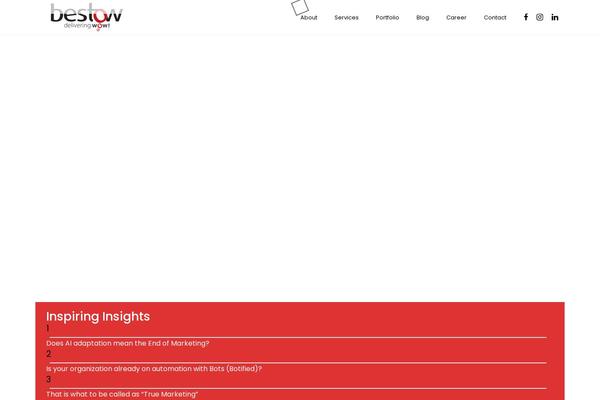 Site using Blog-designer-for-post-and-widget plugin