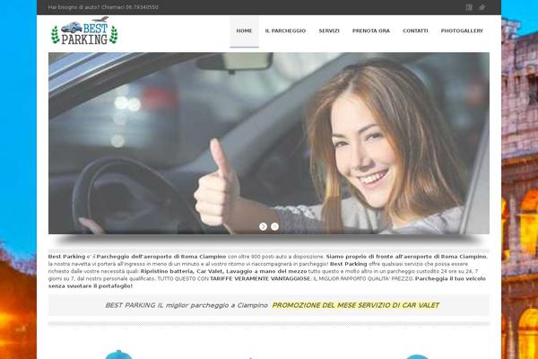 Lotus theme site design template sample