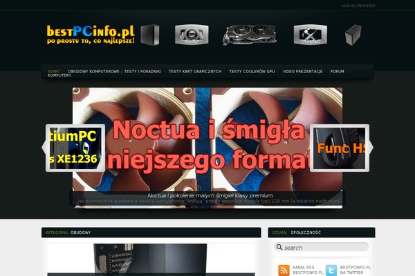 bestpcinfo.pl site used Euphoria