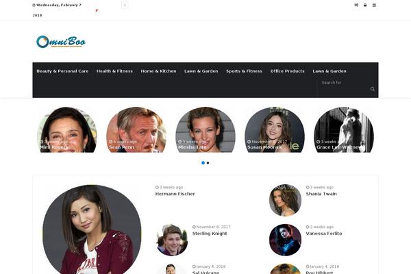 Site using ULTIMATE TABLES plugin