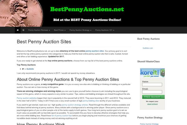 fqcore-modules theme websites examples