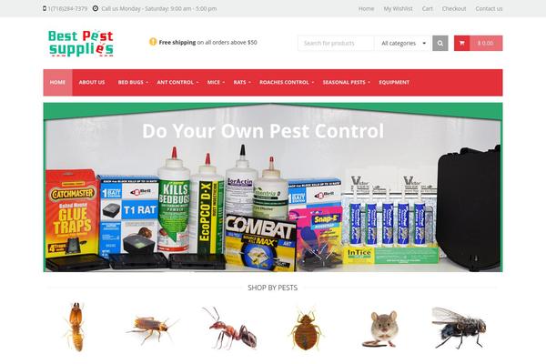 Flatmarket theme site design template sample