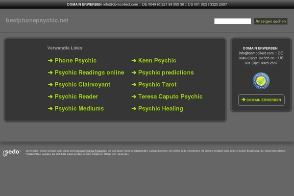 Ascent theme site design template sample