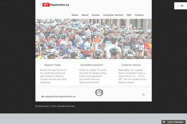 Smpl theme site design template sample
