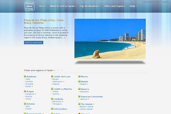 Site using BuddyPress plugin