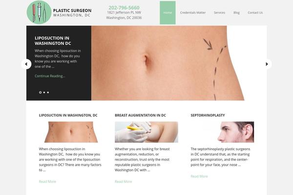 Executive Pro Theme theme site design template sample