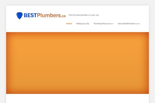 Foxy theme site design template sample