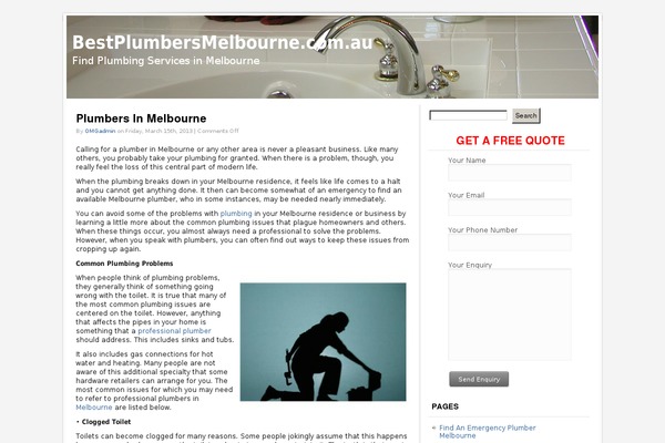 Socrates theme site design template sample