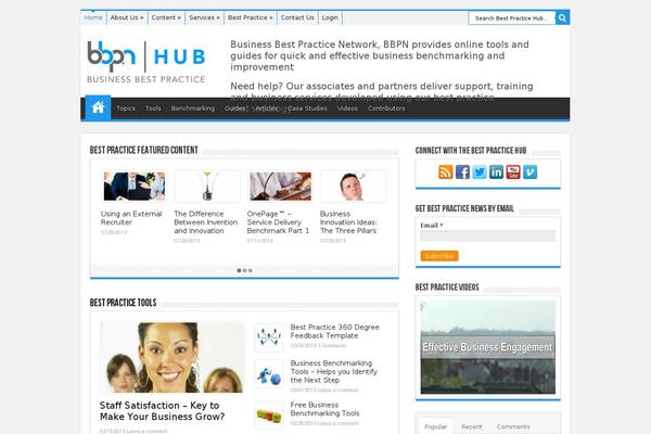 Site using Jcarousel Post Slider plugin