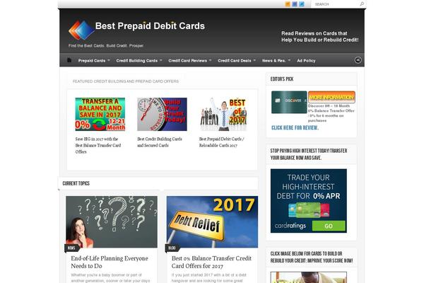 Made theme site design template sample