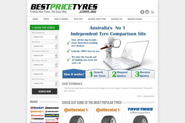 OpenDoor v1.4 theme site design template sample