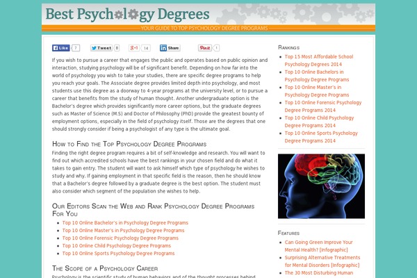 Site using Xyz-schools plugin