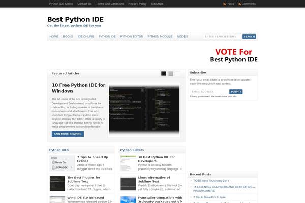 Site using Flare plugin