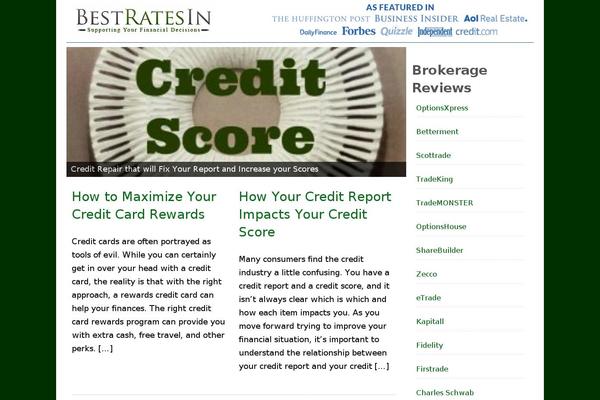Thesis 1.8.6 theme site design template sample