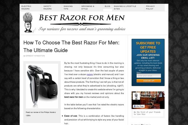 Site using Author hReview plugin
