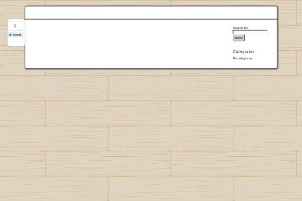 Thesis theme site design template sample
