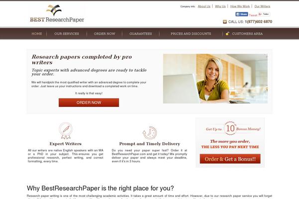 bestresearchpaper.com site used Bestresearchpaper.com