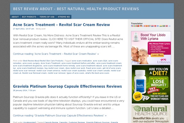 F2 theme site design template sample