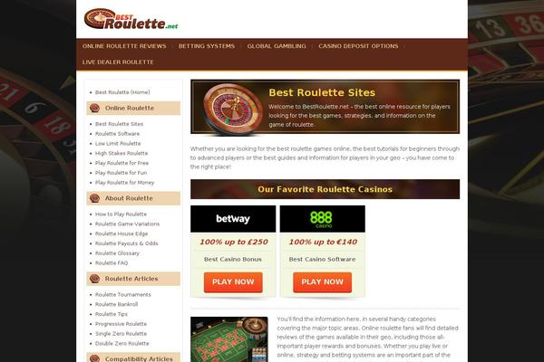 bestroulette.net site used Bestroulette2016