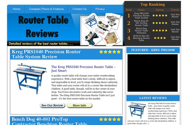 bestroutertables.com site used Default-review-site