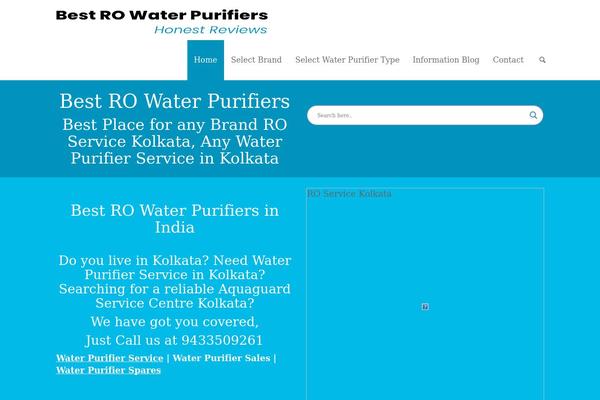 Site using kk Star Ratings plugin