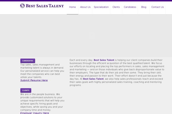 Site using Convert Pro plugin