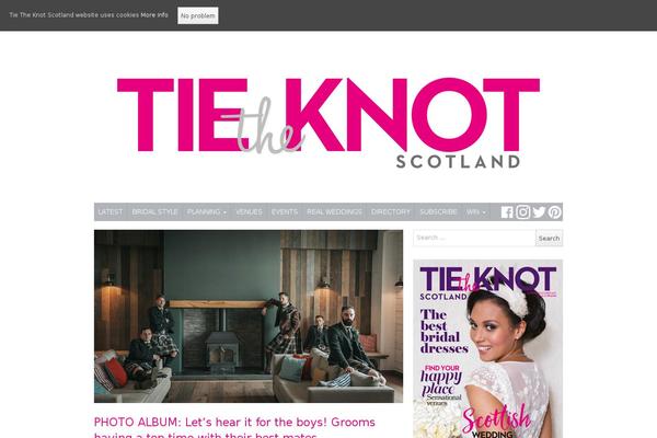 Site using Newsplus-shortcodes plugin