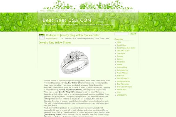 siteground-wp21 theme websites examples