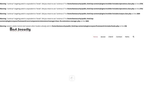 Site using Kirki plugin