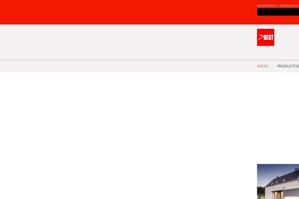 Hello Elementor theme site design template sample