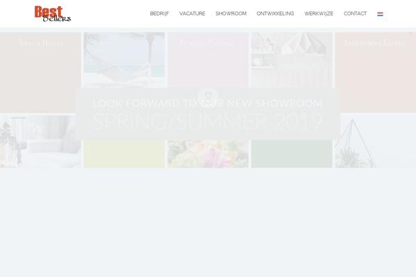 Codeus theme site design template sample