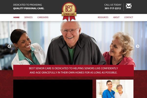 Bst-master theme site design template sample