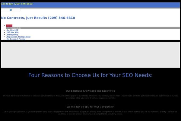 Inovado theme site design template sample
