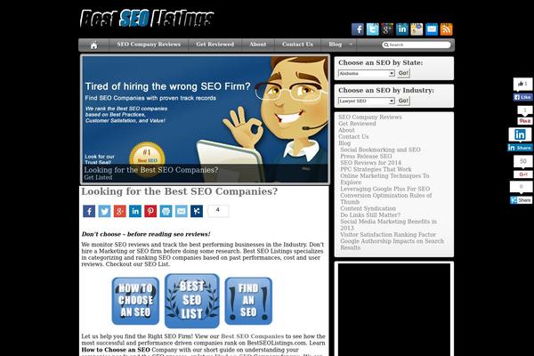iFeature theme site design template sample